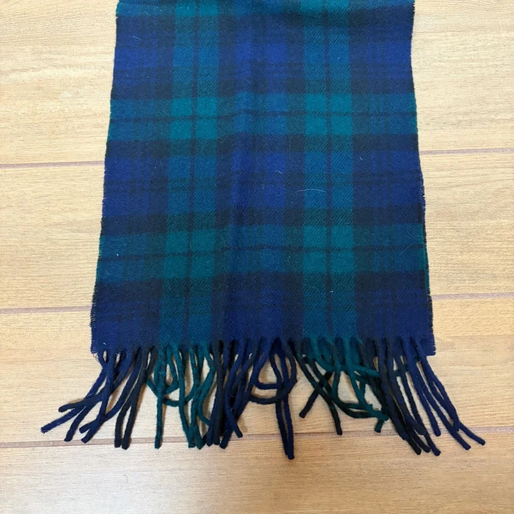 James Pringle Weavers | Wool Scarf Scotland